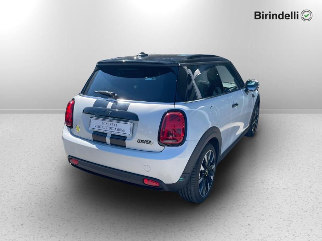 Mini Cooper SE 3p Classic auto