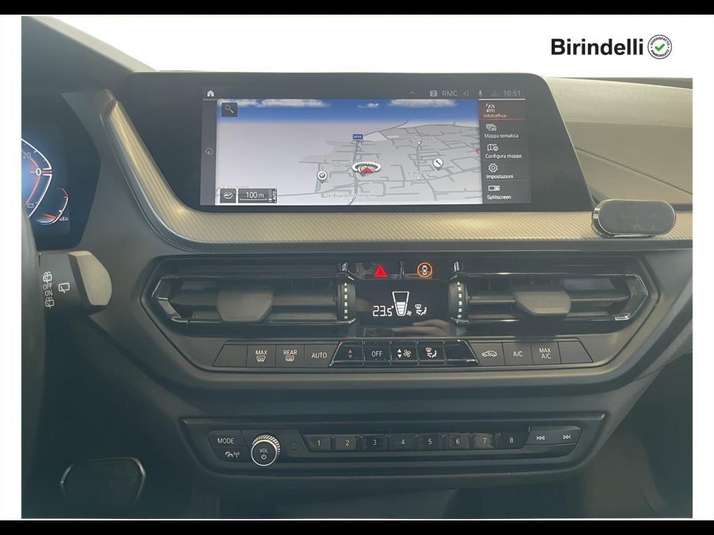 BMW Serie 1 118d Msport auto