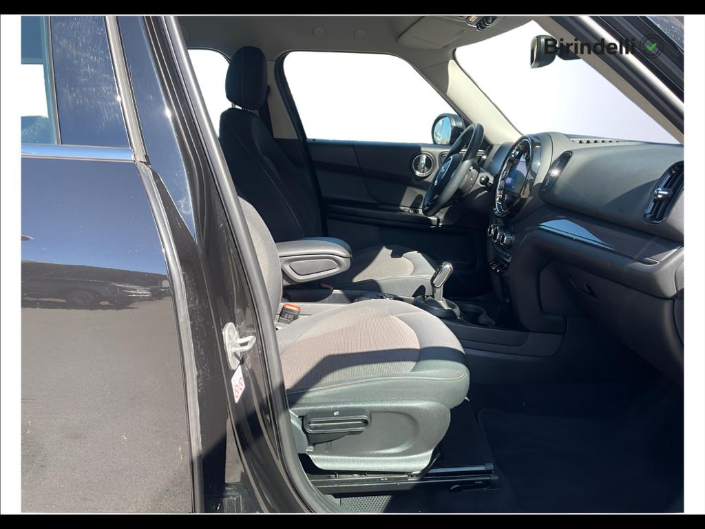 Mini One D Countryman 1.5 TwinPower Turbo One D Hype