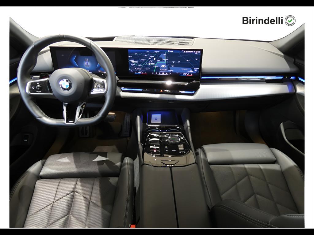 BMW Serie 5 520d 48V Msport sdrive auto