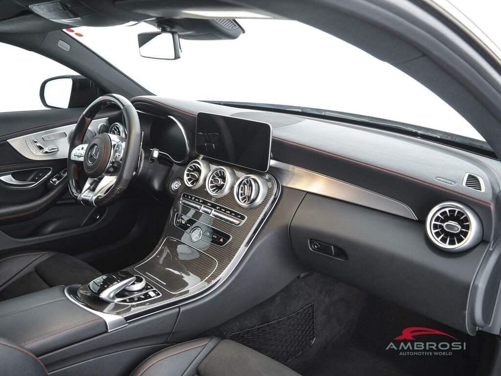 Mercedes Classe C 43 AMG C Coupe G 4matic auto