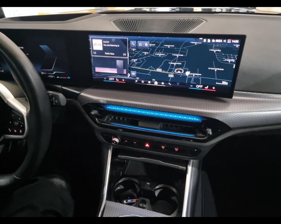 BMW Serie 3 320d Touring mhev 48V xdrive M Sport Pro auto