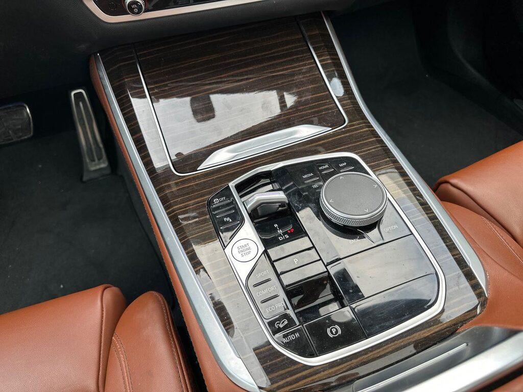 BMW X5 xdrive30d MSport Pro auto