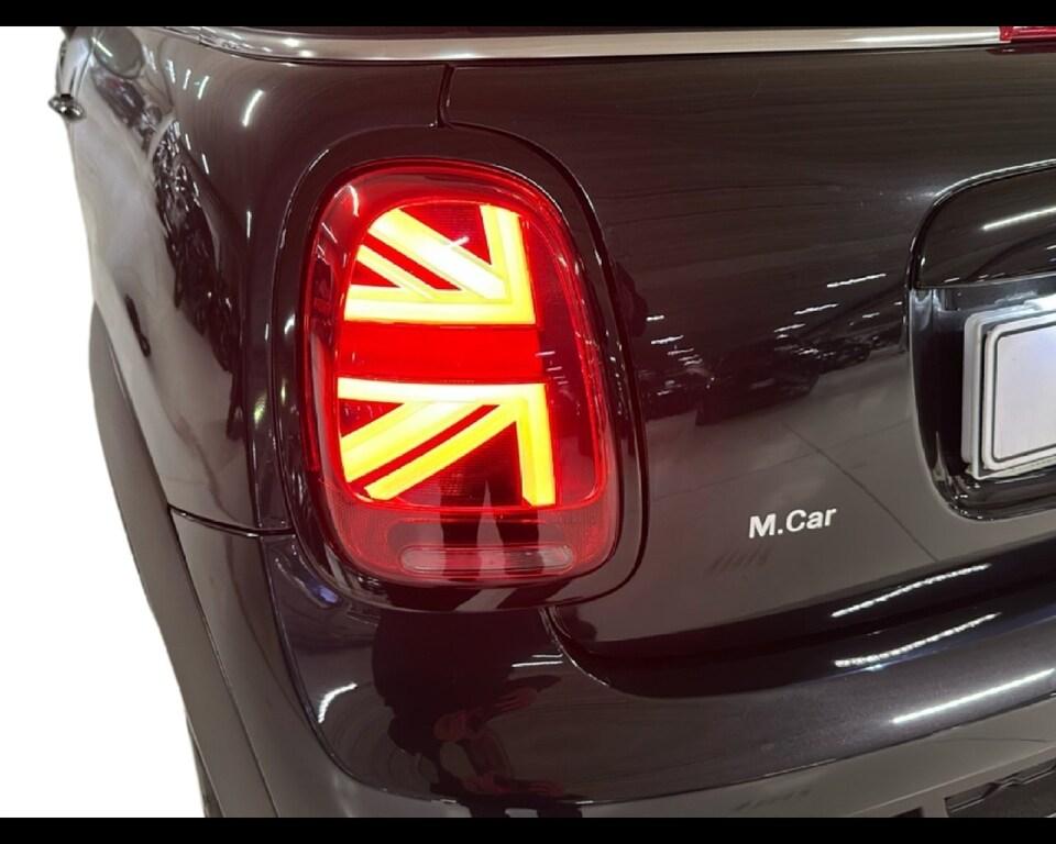 Mini Cooper S Cabrio 2.0 Cooper S