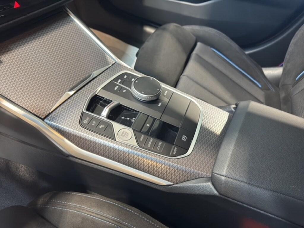 BMW Serie 3 320d Touring mhev 48V Msport xdrive auto