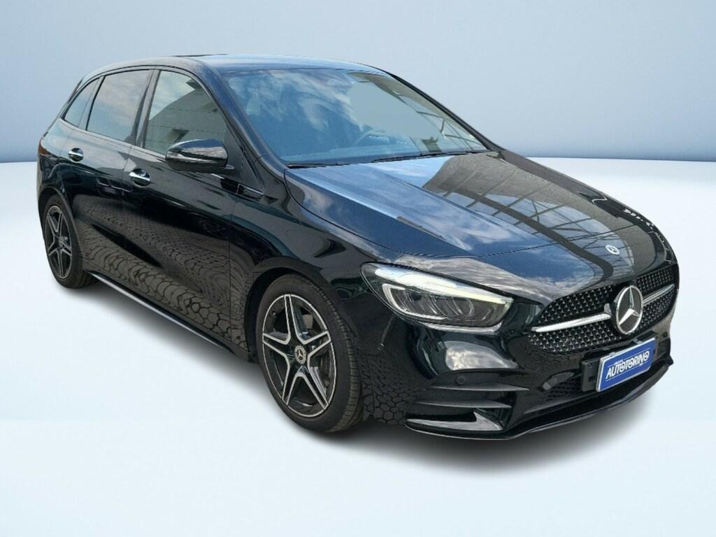 Mercedes Classe B 180 d Premium Plus AMG Line auto