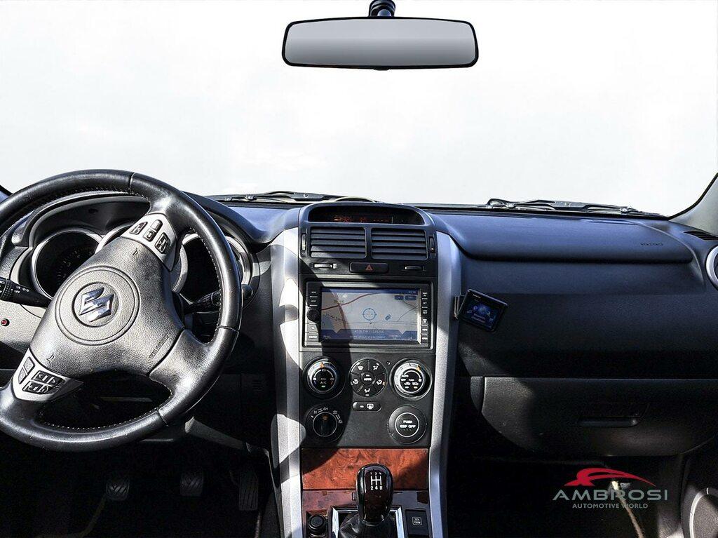 Suzuki Grand Vitara 1.9 ddis Executive 2008 5p