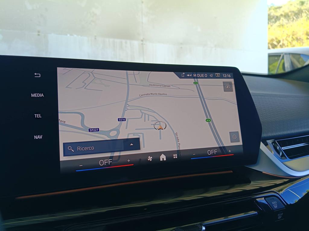 BMW X2 sdrive 18d MSport auto