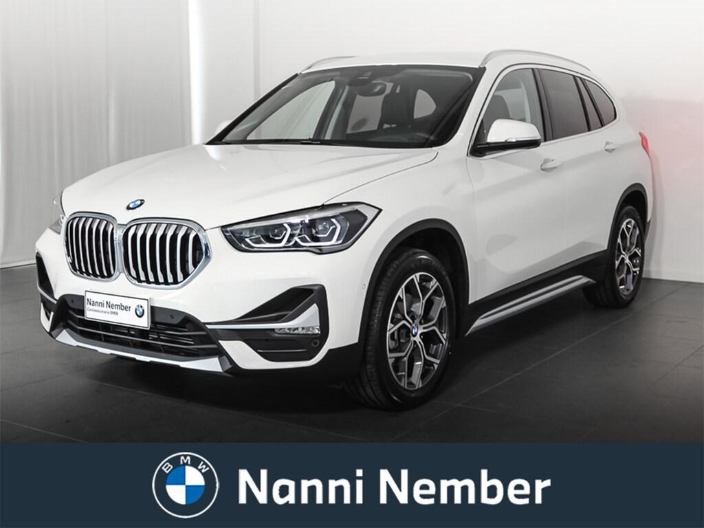 BMW X1 xdrive18d xLine auto