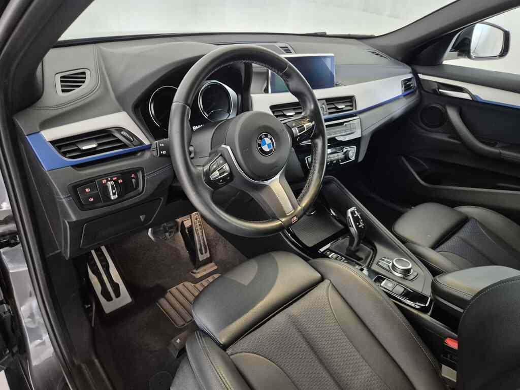 BMW X2 xdrive20d Msport auto