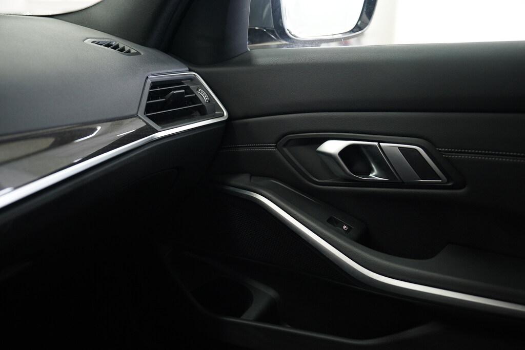 BMW Serie 3 320d Touring mhev 48V Msport xdrive auto