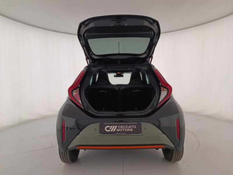 Toyota Aygo X 1.0 Trend Air 72cv s-cvt