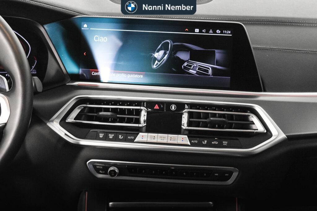 BMW X5 xdrive30d xLine auto