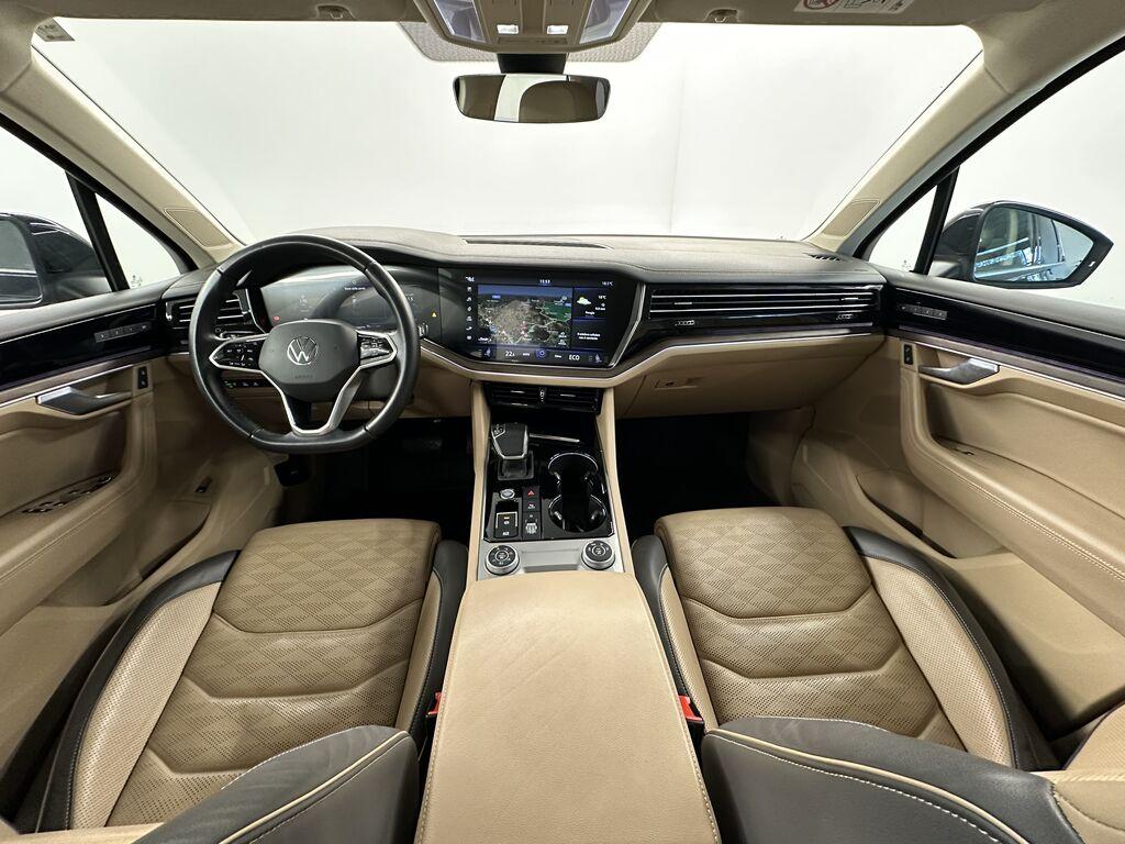 Volkswagen Touareg 3.0 V6 tdi Atmosphere 231cv tiptronic