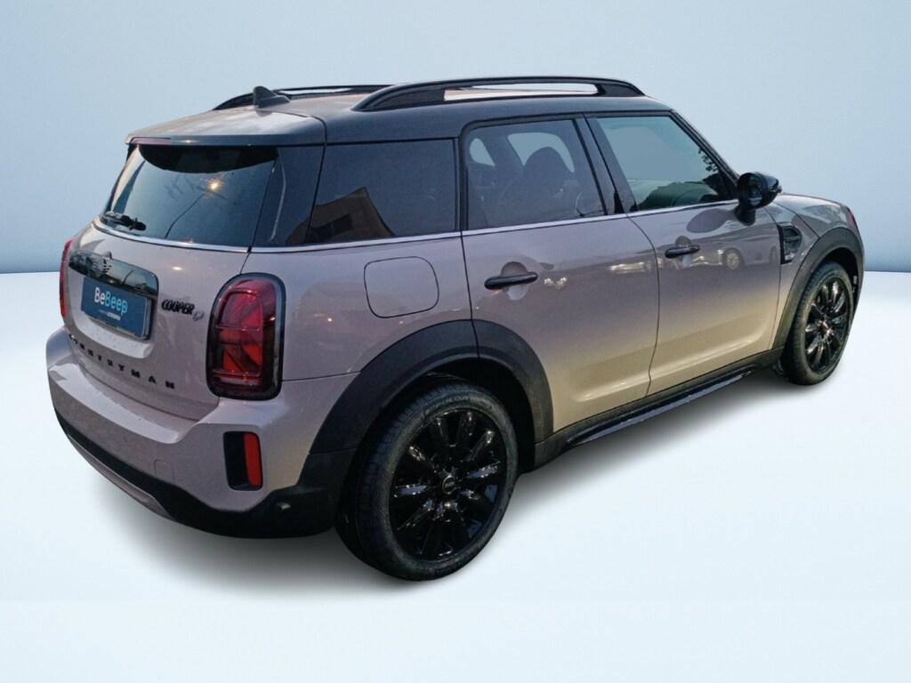 Mini Cooper D Countryman 2.0 TwinPower Turbo Cooper D