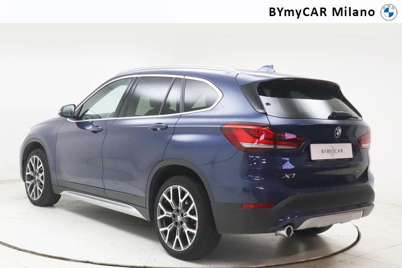 BMW X1 sdrive16d auto