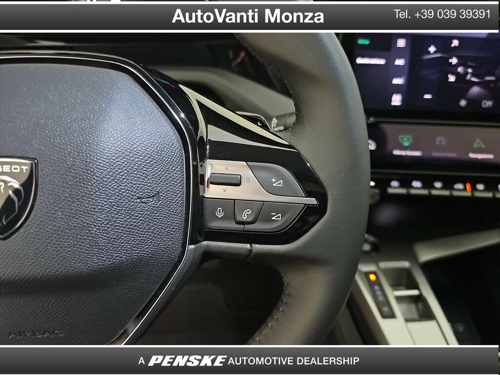 Peugeot 308 1.2 puretech t. Allure Pack s&s 130cv eat8