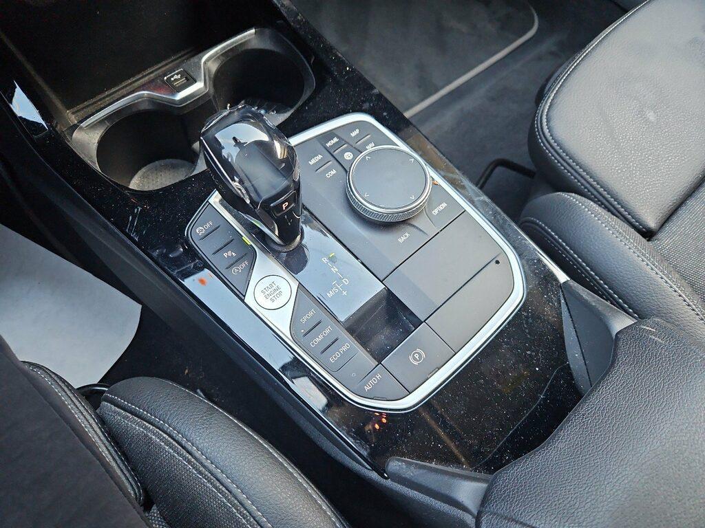 BMW Serie 1 116d Sport auto