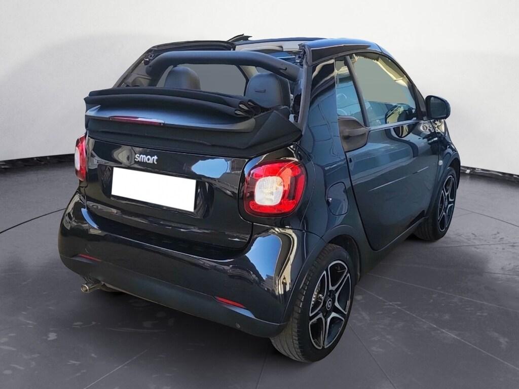 Smart fortwo Cabrio 0.9 t. Passion 90cv twinamic