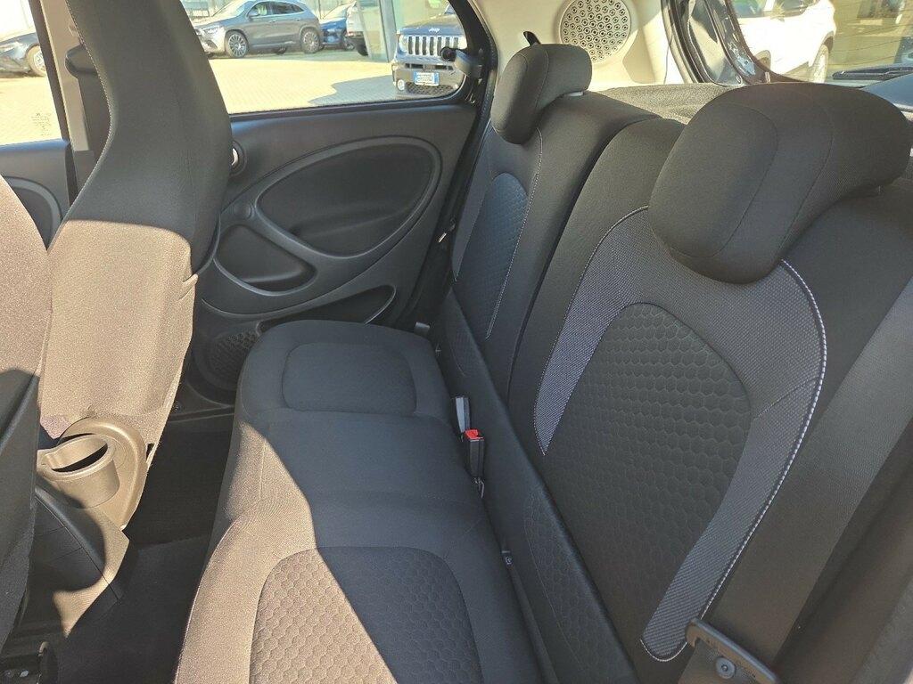 Smart forfour eq Passion 22kW