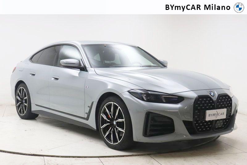 BMW Serie 4 420d Gran Coupe mhev 48V xdrive M Sport auto