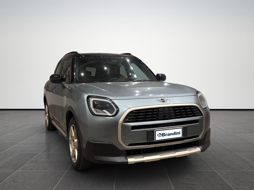 Mini Mini Countryman 1.5 48V C Favoured auto