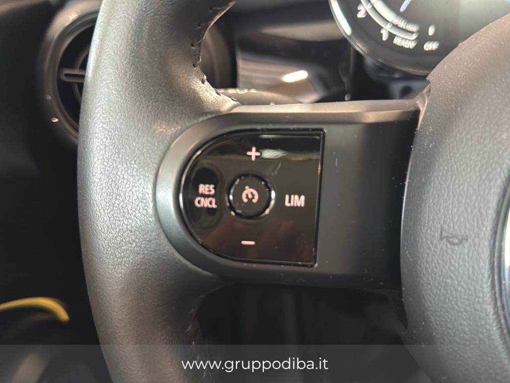 Mini Cooper 1.5 TwinPower Turbo Cooper