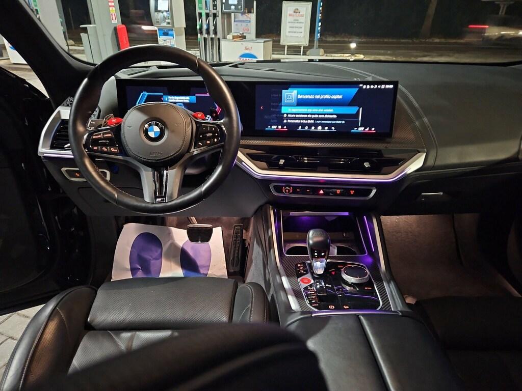 BMW XM 4.4 steptronic