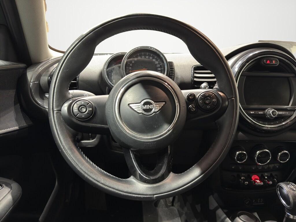Mini One D Clubman 1.5 One D Hype Auto