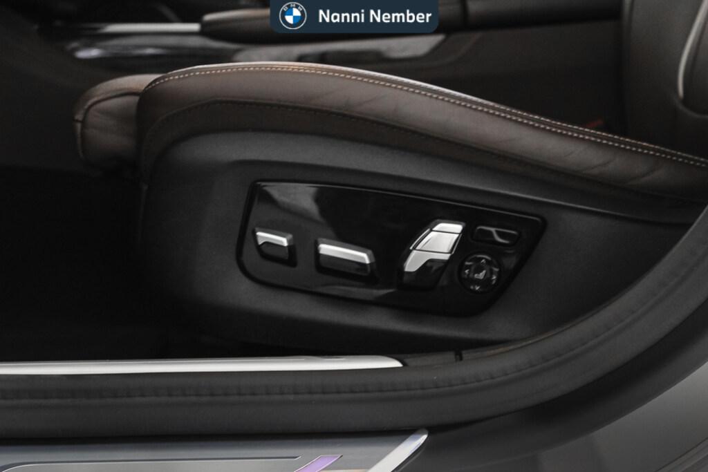 BMW Serie 7 750d xdrive auto