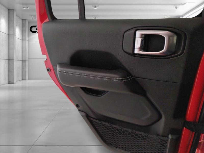 Jeep Wrangler Unlimited 2.2 mjt II Sahara auto