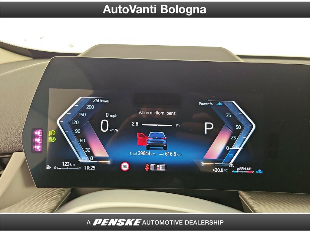 BMW X1 sdrive18i X-Line Edition Essence auto