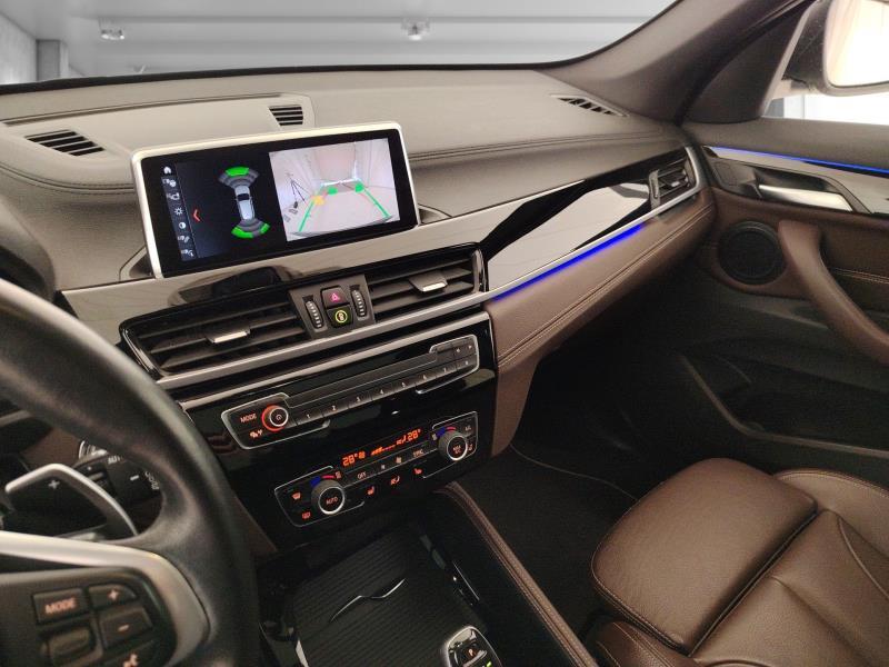 BMW X1 xdrive18d xLine Plus auto