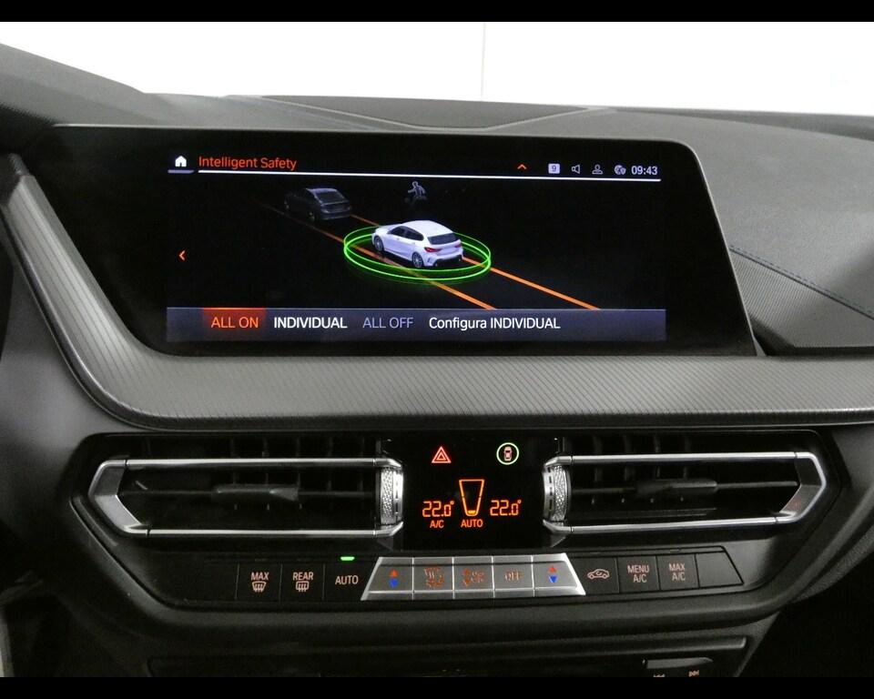 BMW Serie 1 120d Msport xdrive auto