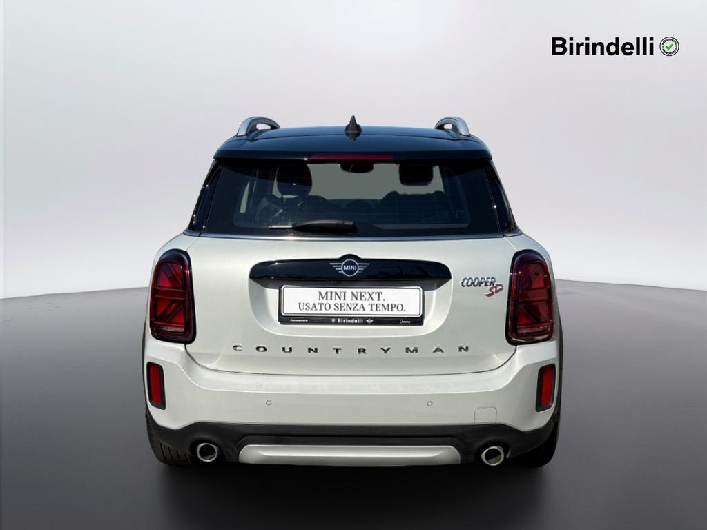 Mini Cooper SD Countryman 2.0 TwinPower Turbo Cooper SD Business ALL4 Steptronic