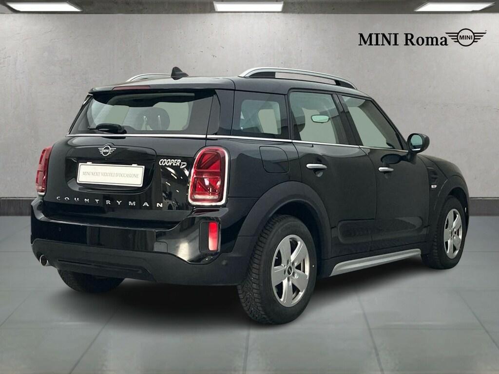 Mini Cooper D Countryman 2.0 TwinPower Turbo Cooper D Boost Steptronic