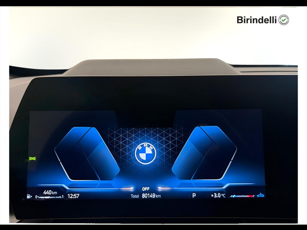 BMW X1 xdrive23d mhev 48V Msport auto