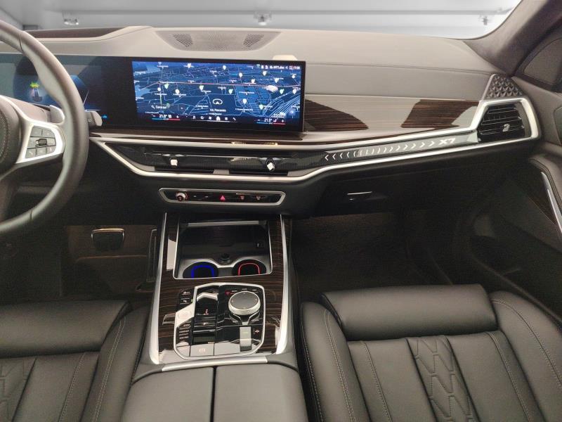 BMW X7 xdrive 40d 48V MSport Pro auto 7p.ti