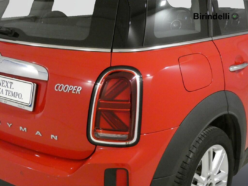 Mini Cooper Countryman 1.5 TwinPower Turbo Cooper