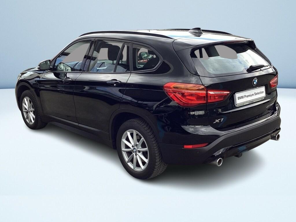 BMW X1 xdrive20d Business Advantage auto