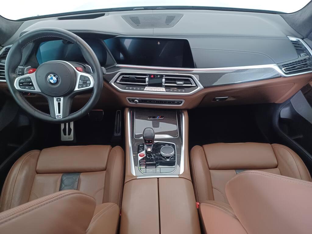 BMW X5 M X5M 4.4 Competition 625cv auto