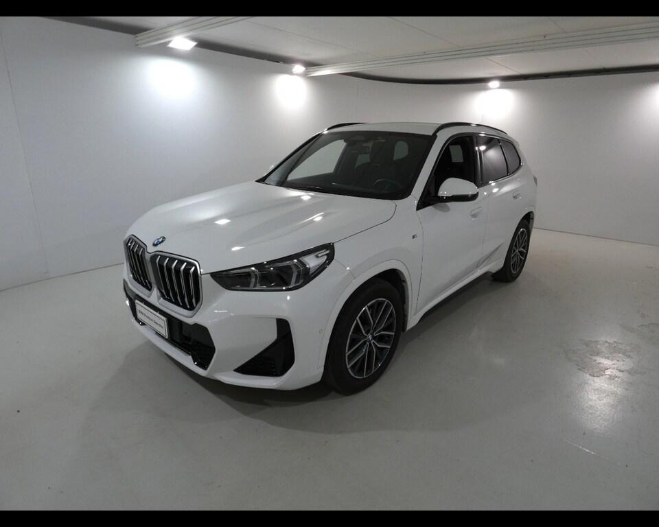 BMW X1 sdrive20i mhev 48V Msport auto