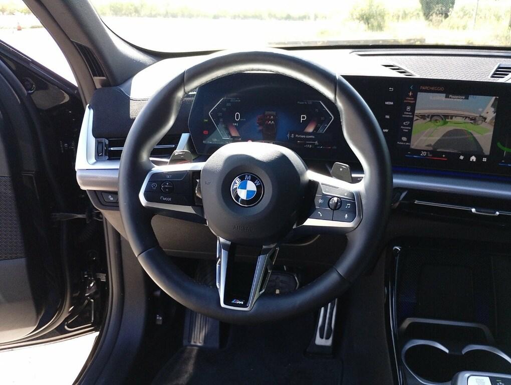 BMW X2 sdrive 18d MSport auto