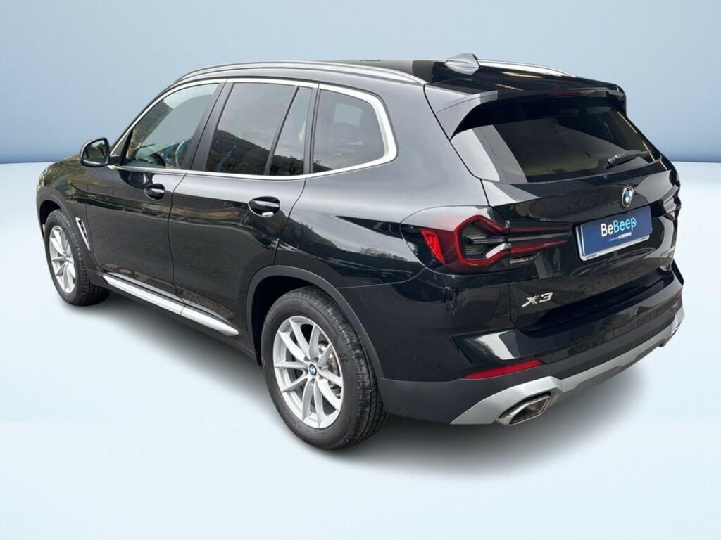 BMW X3 xdrive20d mhev 48V auto