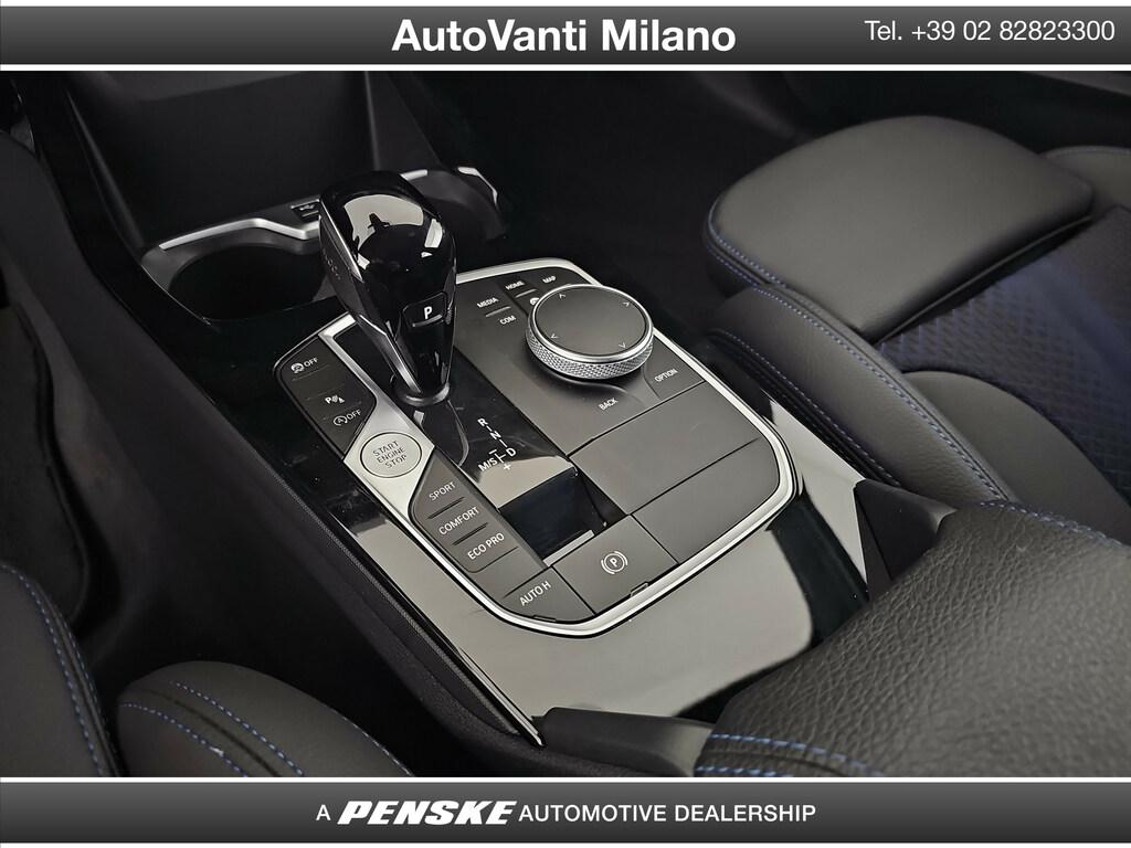 BMW Serie 1 116d Msport auto