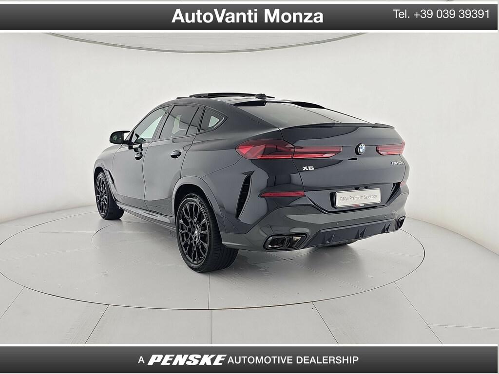 BMW X6 M X6 M60i MSport Pro auto