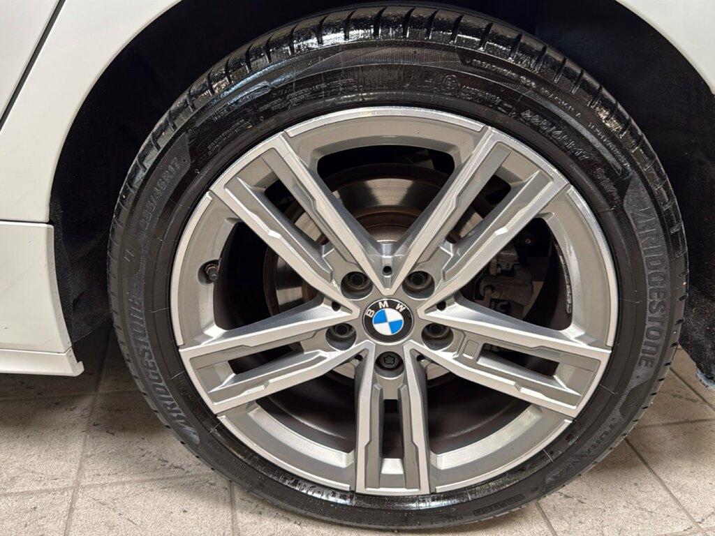 BMW Serie 1 118d Msport auto