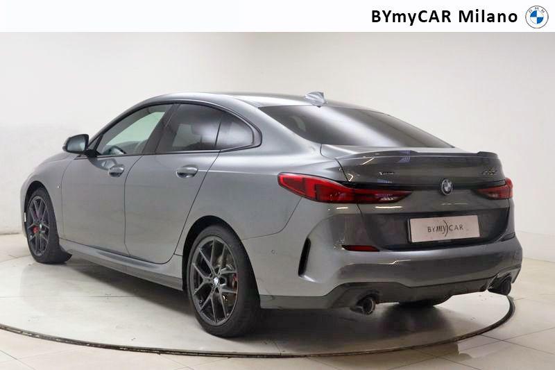 BMW Serie 2 220d Gran Coupe Msport xdrive auto