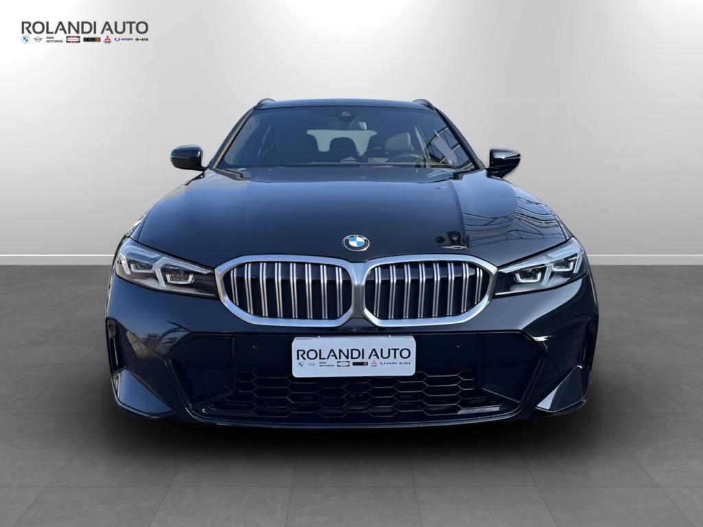 BMW Serie 3 320d Touring mhev 48V Msport auto