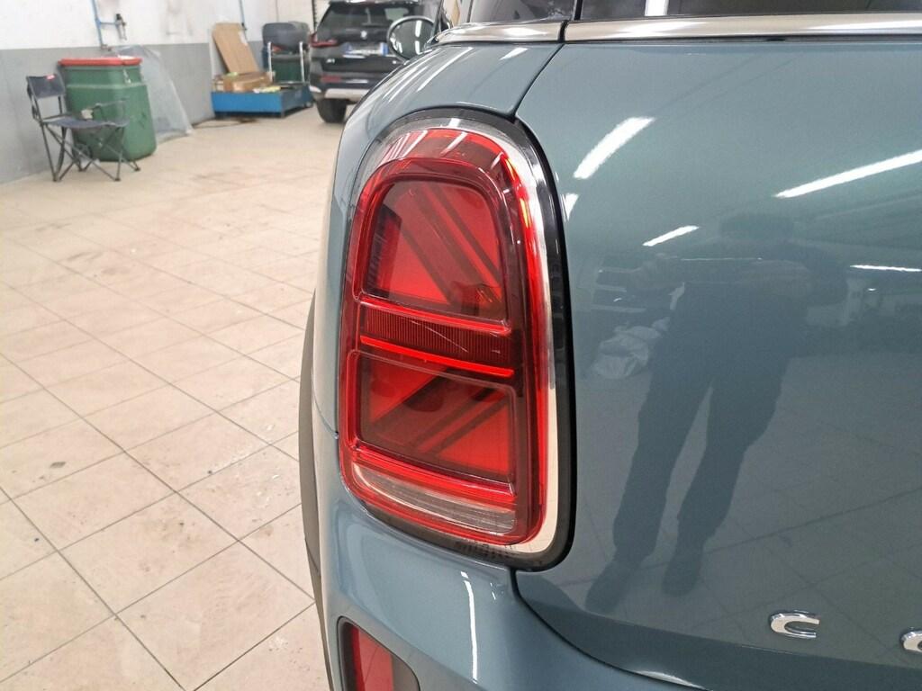 Mini Cooper Countryman 1.5 TwinPower Turbo Cooper